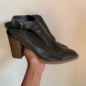 Dolce Vita Western Booties